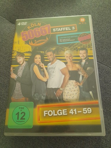 Köln 50667 staffel - köln, 3
