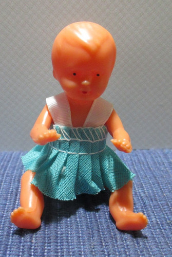 Puppe miniatur zubehör - puppe,