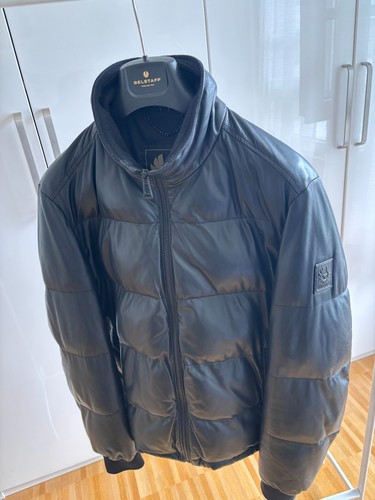 Belstaff axis leder winter - leder,
