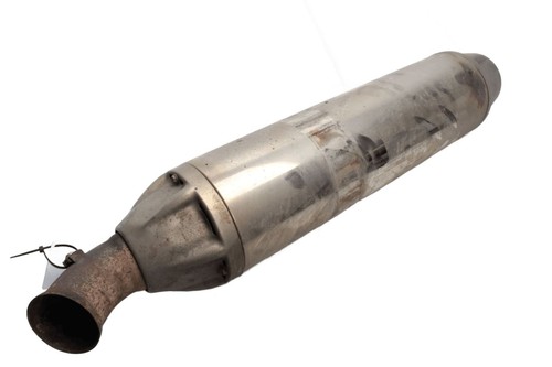 Auspuff endschalldämpfer - auspuff,