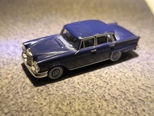 Wiking Busch Schuco 1:87 kleines Konvolut  5 versch. Modelle Mercedes, Käfer etc