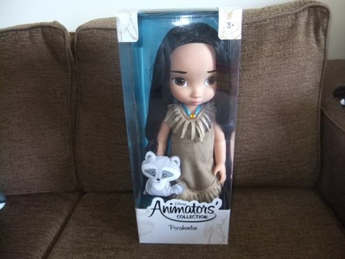 Disney animators collection - disney's,