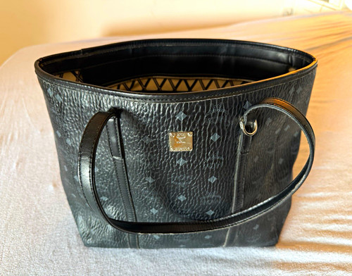 Mcm shopper tragetasche - shopper,