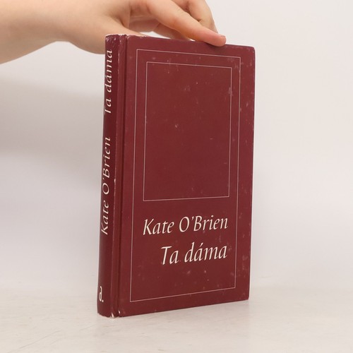Dáma kate obrien - dáma , | 