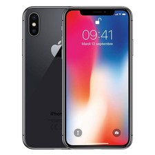 Apple iPhone X 64GB entsperrt