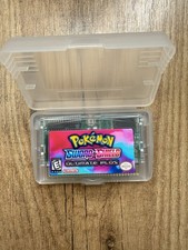 Nintendo GBA-Pokémon