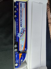 1/43 Eligor Kenworth Renntransporter Toyota MCI racing