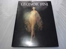 Buch Leonor Fini Bildband