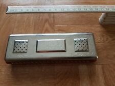 Mundharmonika Opera Superior Made in Western Germany beidseitig