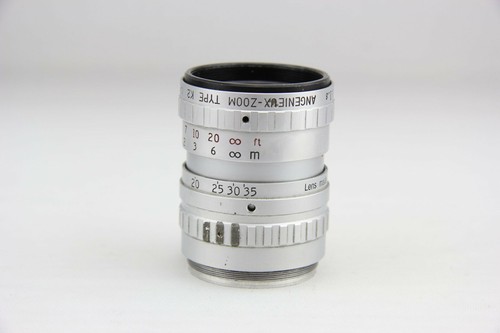 Angenieux zoom 7 - p.,