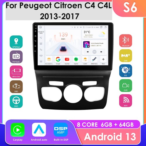 Für citroen c4l - citroen, 2013-2017