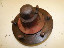 Hanomag Granit R332 Radnabe