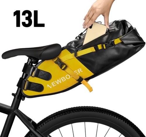 13l bicycle pannier - bicycle,