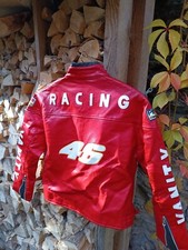 🏍️VR 46 Jacke Motorrad