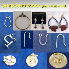 Ohrschmuck Ohrhaken Creolen