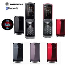 Motorola Gleam EX211 (SIM-Lock Free) GSM 2G Radio FM Bluetooth 2,0MP MP3 Rarität