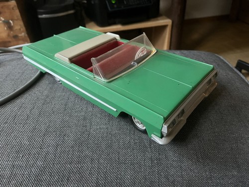 Ddr spielzeug chevrolet - ddr,