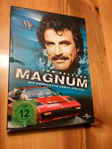 Magnum die komplette 1 - 🤩magnum🤩,