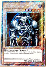 Herbeigerufener Totenkopf Neu