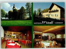 52028557 - 8591 Ilsenbach Gasthaus Miedl  Neustadt Waldnaab LKR