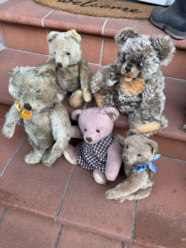 Alte original steiff - alte,
