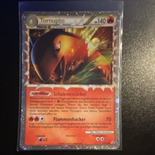Pokémon tcg tornupto - tornupto, hgss09
