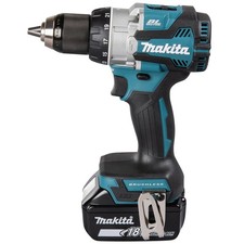 Makita 2-Gang Akku Schlagbohrschrauber DHP489Z 18V Solo ohne Akku/Ladegerät