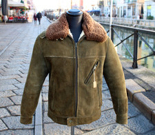 Herren Raf B3 Vintage grun