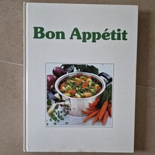 AMC Kochbuch Bon Appetit, Rezepte für AMC