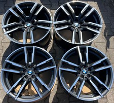 4 ORIGINAL 21" ALUFELGEN BMW
