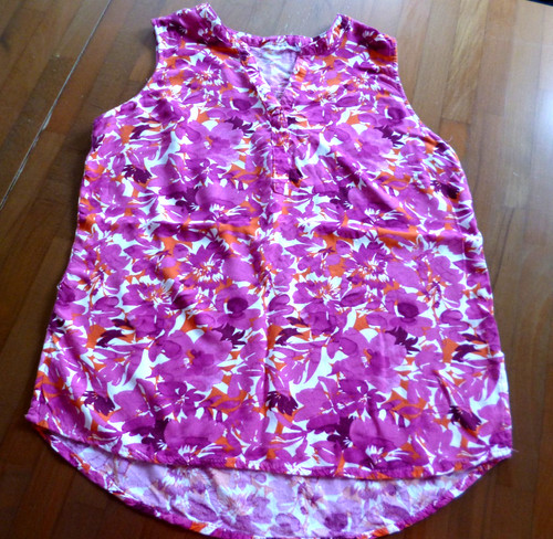 Luftige damen tunika bluse - luftige,
