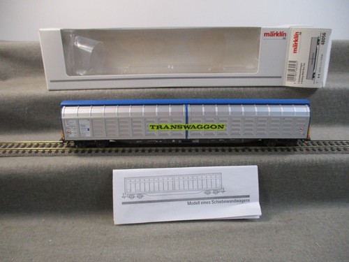 Märklin spur 48056 - h0,