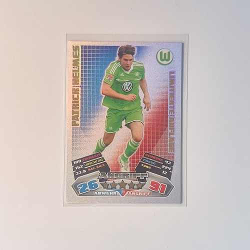 Topps match attax - attax, 12/13