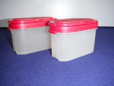 Tupperware Gewürz Zwerge