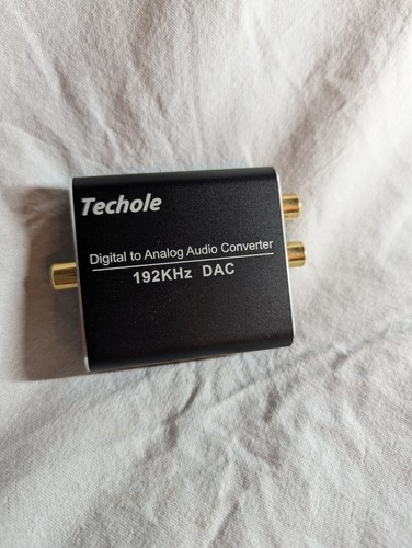 Techole audio converter - audio,
