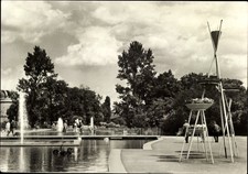 Ak Erfurt in Thüringen