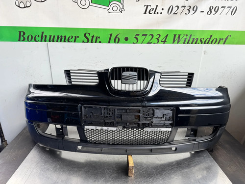 Stoßstange seat arosa - seat, vorne