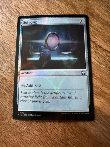 Sol ring sonnenring - -, ripple