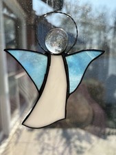 Tiffany Glas, Schutzengel