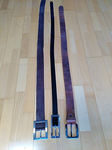 Unisex gebraucht leder - unisex,