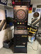 Merkur Power  Dart 8