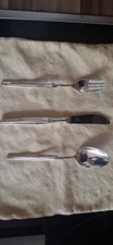 WMF Besteckset 90 Silberauflage -Madrid 