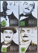 12 DVD Set - Agatha Christie -