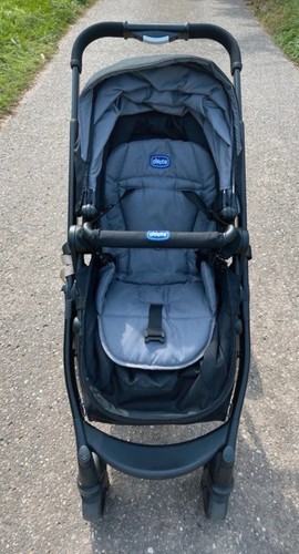 Chicco urban plus kinderwagen - plus,