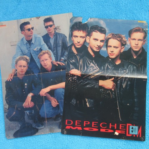 Depeche mode poster - depeche, 2