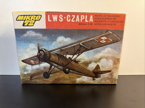 Alter mikro lws - mikro, czapla