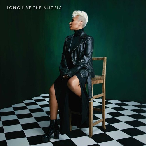 Emeli sandé long - sandé, live