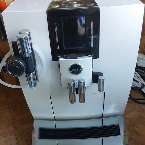 Jura kaffeevollautomat in - kaffeevollautomat,