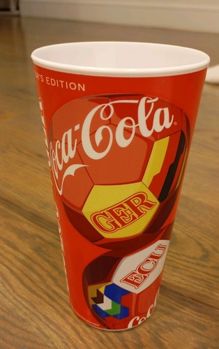 Becher cup coca - becher, ecuador