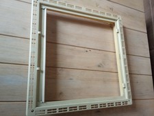 altes Verdunkelungsrollo für Dachluke 40cm,Frankia Wohnmobil,guter Zustand !!